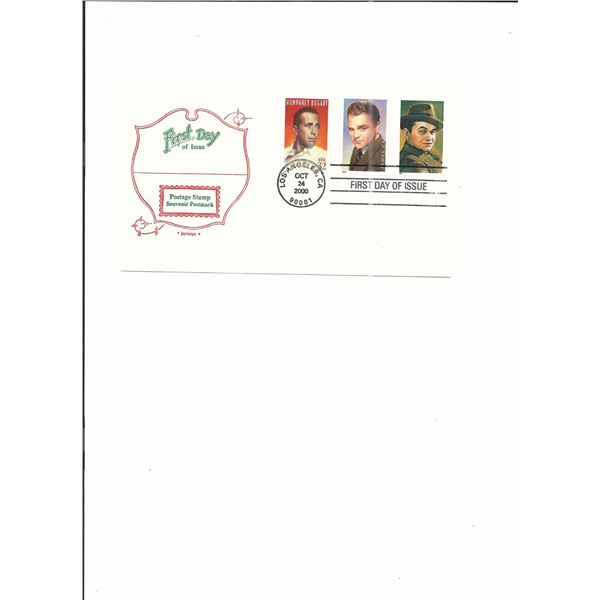 Los Angeles, CA - First Day Cover - 2000