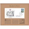Image 1 : Kingdom of Morocco - American Bicentennial Commemorative FDC