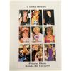 Image 1 : Diana Princess of Wales commemorative stamp set