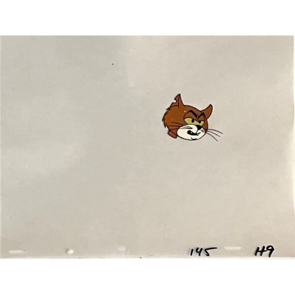 Smurfs original Sericel