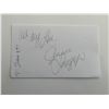 Image 1 : Jeannie Somoney original signature
