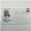 Image 1 : Prominent American Series: Frederick Douglass 1967 First Day Cover
