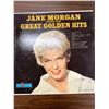Image 1 : Jane Morgan Sings the Great Golden Hits Album