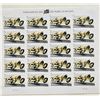 Image 1 : 2011 Indianapolis 500 stamp set of 20
