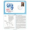Image 1 : India - International Tributes to America's Bicentennial FDC