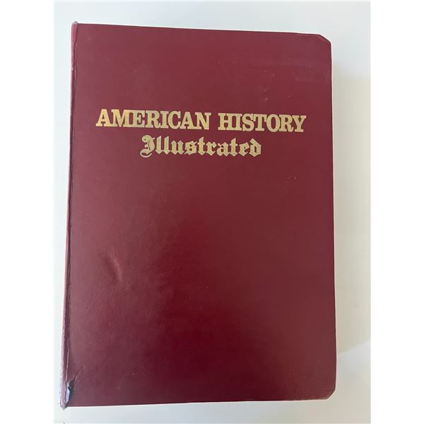 American History Illustrated collection