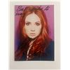 Image 1 : Doctor Who Karen Gillan signed photo