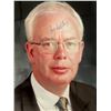 Image 1 : Scottish Parliament Member Jim Wallace signed photo