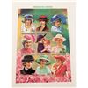 Image 1 : Princess Diana commemorative stamp set