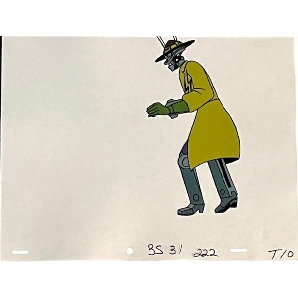 BraveStarr Original Sericel