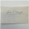 Image 1 : Astronomer Fred Lawrence Whipple original signature
