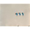 Image 1 : Smurfs original Sericel