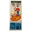 Image 1 : The Farmer Takes a Wife vintage movie poster