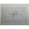 Image 1 : Jim Lelever original signature