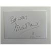 Image 1 : Abigail Thaw original signature
