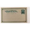 Image 1 : 1893 - Hawaii - Unused Postal Card