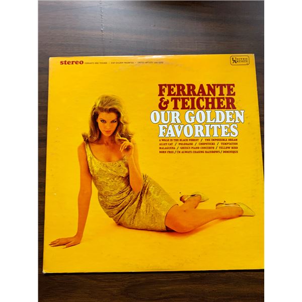 Our Golden Favorites Ferrante & Teicher Album