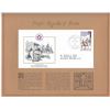 Image 1 : People's Republic of Benin - American Bicentennial Commemorative FDC