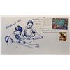 Image 1 : NOVA PEX 2001 Children's Art First Day Cover
