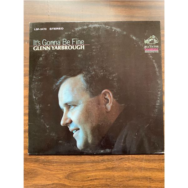 It's Gonna Be Fine Glenn Yarbrough Album