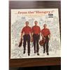 Image 1 : The Kingston Trio ‎– ... From The “Hungry i” – Album