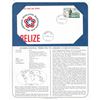 Image 1 : Belize - International Tributes to America's Bicentennial FDC