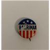 Image 1 : Harriman vintage campaign pin