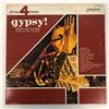 Image 1 : Werner Muller and His Orchestra Gypsy Album