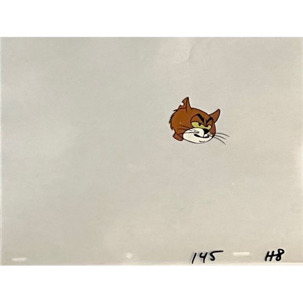 Smurfs original Sericel