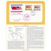 Image 1 : Taiwan - International Tributes to America's Bicentennial FDC