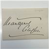 Image 1 : Broadway actress Margaret Anglin original signature