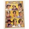 Image 1 : Senegal Diana Princess of Wales commemorative stamp set