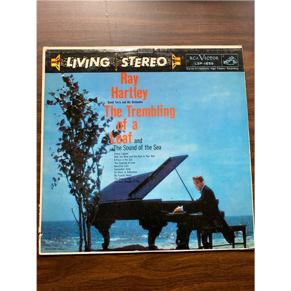 David Terry And His Orchestra Album