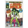 Image 1 : Marvel comics Savage She-Hulk #1 (1979)