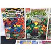 Image 2 : Archie comics Teenage Mutant Ninja Turtles Adventures (1991)