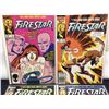 Image 2 : Marvel comics Fire Star #1-4 (1987)