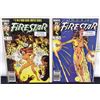 Image 3 : Marvel comics Fire Star #1-4 (1987)