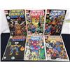 Image 1 : Marvel comics Infinity Gauntlet #1-6 (1991)