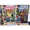 Image 3 : Marvel comics Infinity Gauntlet #1-6 (1991)