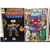Image 4 : Marvel comics Infinity Gauntlet #1-6 (1991)