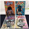 Image 1 : DC comics Lobo's Back #1-4 (1992)