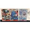 Image 1 : Marvel comics Thor #1-3 (2014)