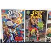 Image 2 : Malibu comics Street Fighter #1-3 (1993)
