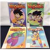 Image 1 : Viz comics Dragon Ball Z  #5-8 (1998)