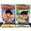 Image 2 : Viz comics Dragon Ball Z  #5-8 (1998)