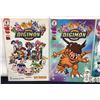 Image 2 : Dark Horse comics Digimon - Digital Monsters #1-3 (2000)