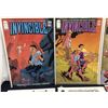 Image 2 : Image comics Invincible #29, 31, 35-37, 56, 65, 1 (2006)