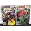 Image 3 : Marvel comics Indian Jones Comics (1980s)