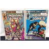 Image 4 : Marvel comics Indian Jones Comics (1980s)