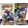 Image 2 : Marvel comics Hawkeye #1-4 (1983)